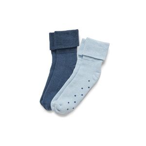 Protišmykové ponožky, 2 páry vyobraziť