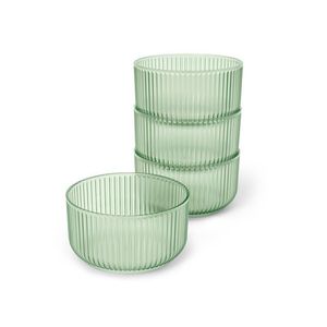 Plastové misky, 4 ks vyobraziť