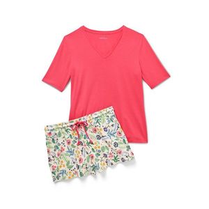 Krátka pyžamová súprava vyobraziť