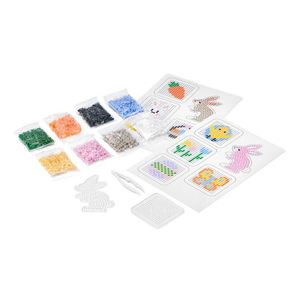 Tvorivá súprava zažehľovacích koráliek vyobraziť