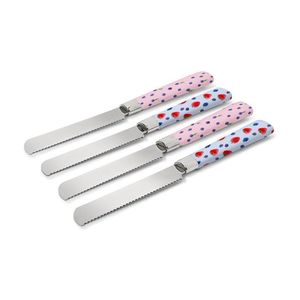 Raňajkové nože, 4 ks vyobraziť