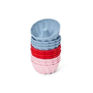 Formy na minibábovky, 12 ks vyobraziť