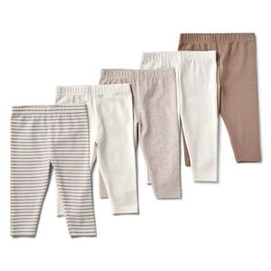 Detské legíny, 5 ks vyobraziť