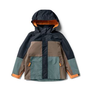 Detská bunda do každého počasia vyobraziť