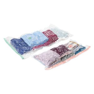 Vákuové úložné vrecia, 2 ks, naležato vyobraziť