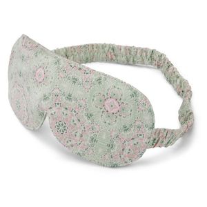 Hodvábna maska na spanie vyobraziť