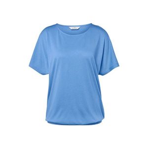 Blúzkové tričko, svetlomodré vyobraziť