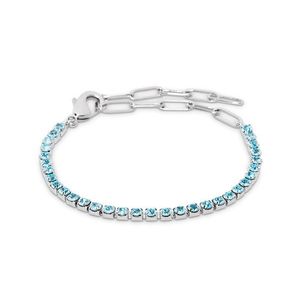 Tenisový náramok s retiazkou Paperlink vyobraziť