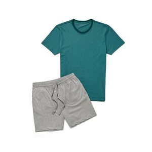 Krátka pyžamová súprava vyobraziť