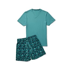 Krátka pyžamová súprava vyobraziť