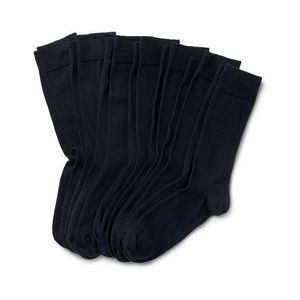 Ponožky, 7 párov, tmavomodré vyobraziť