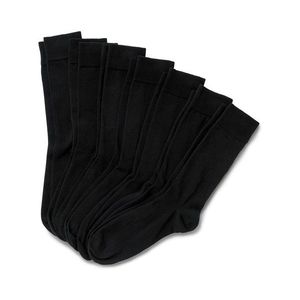 Ponožky, 7 párov, čierne vyobraziť