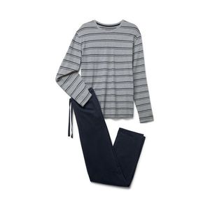 Pyžamo, prúžkované vyobraziť