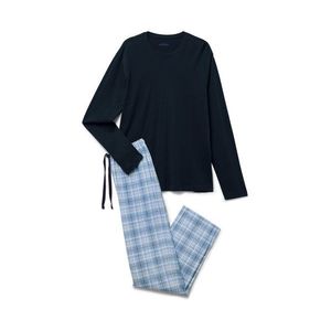 Pyžamo, kárované vyobraziť