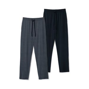 Pyžamové nohavice, 2 ks vyobraziť