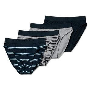 Slipy, 4 ks, prúžkované vyobraziť