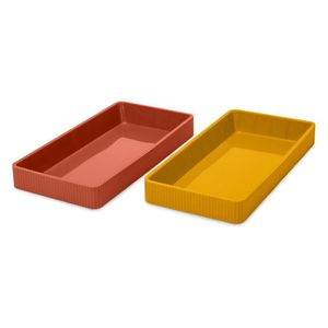 Silikónové podložky na pečenie, 2 ks vyobraziť