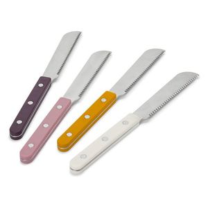 Desiatové nože, 4 ks vyobraziť