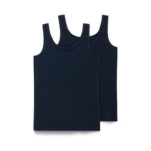 Tielka, 2 ks, tmavomodré vyobraziť