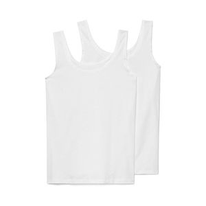 Tielka, 2 ks, biele vyobraziť