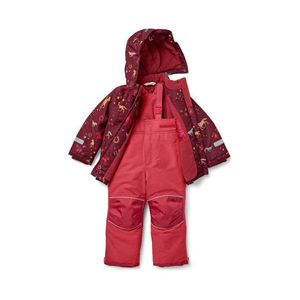 2-dielna detská zimná súprava, koníky vyobraziť