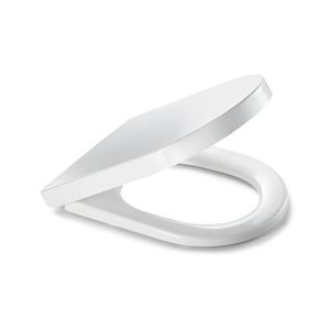 Prémiová doska na WC s pomalým sklápaním vyobraziť