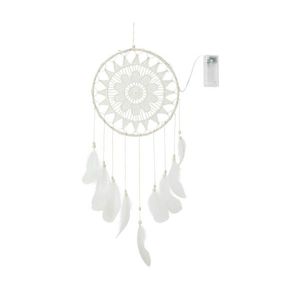 Lapač snov s LED osvetlením vyobraziť