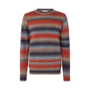 Pulóver s vlnou certifikovanou podľa RWS vyobraziť