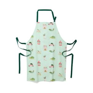 Kuchynská zástera vyobraziť