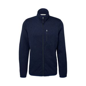 Bunda z pleteného flaušu vyobraziť