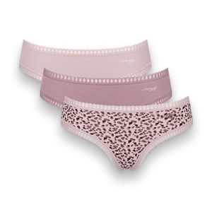 sloggi GO Crush Hipster C3P, multi col. 1 vyobraziť