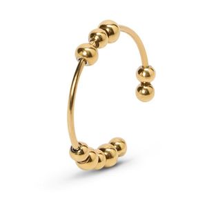 Protistresový prsteň vyobraziť