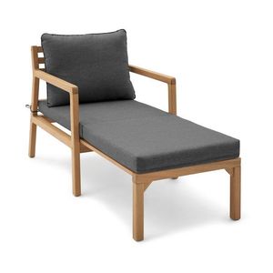 Rozťahovacie záhradné kreslo vyobraziť