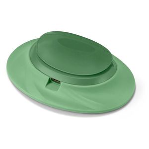 Akumulátorový ohrievač brucha vyobraziť