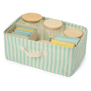 Skladací úložný box, plochý vyobraziť