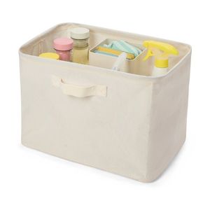 Skladací úložný box, vysoký vyobraziť