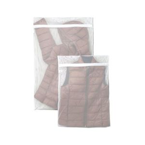 Extra veľké sieťky na bielizeň, 2 ks vyobraziť