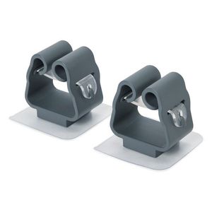 Samolepiaci držiak na metlu vyobraziť