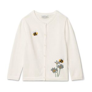 Detský pletený svetrík vyobraziť