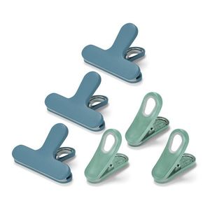 Svorky pre zachovanie arómy, 6 ks vyobraziť