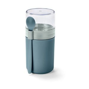 Nádoba na müsli na cesty vyobraziť