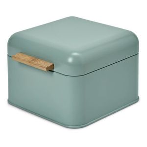 Chlebník z kovu vyobraziť