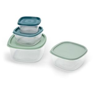 Úložné boxy, 4 ks vyobraziť