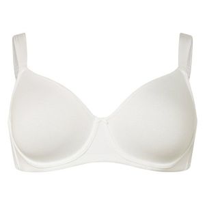 Podprsenka s kosticami, biela vyobraziť