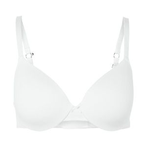 Podprsenka pod tričko, biela vyobraziť