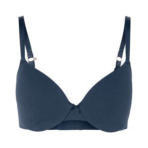Podprsenka pod tričko, tmavomodrá vyobraziť