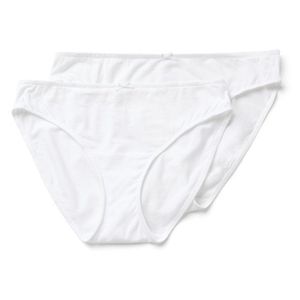 Nohavičky, 2 ks, biele vyobraziť