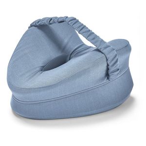 Ergonomický vankúšik pre kolená na spanie na boku vyobraziť