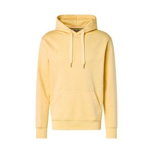 Mikina s kapucňou, žltá vyobraziť