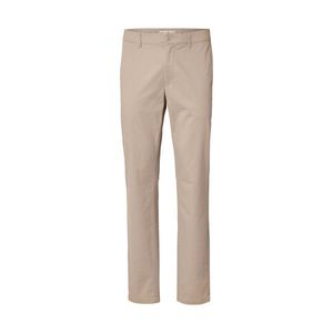 Chino nohavice, béžové vyobraziť